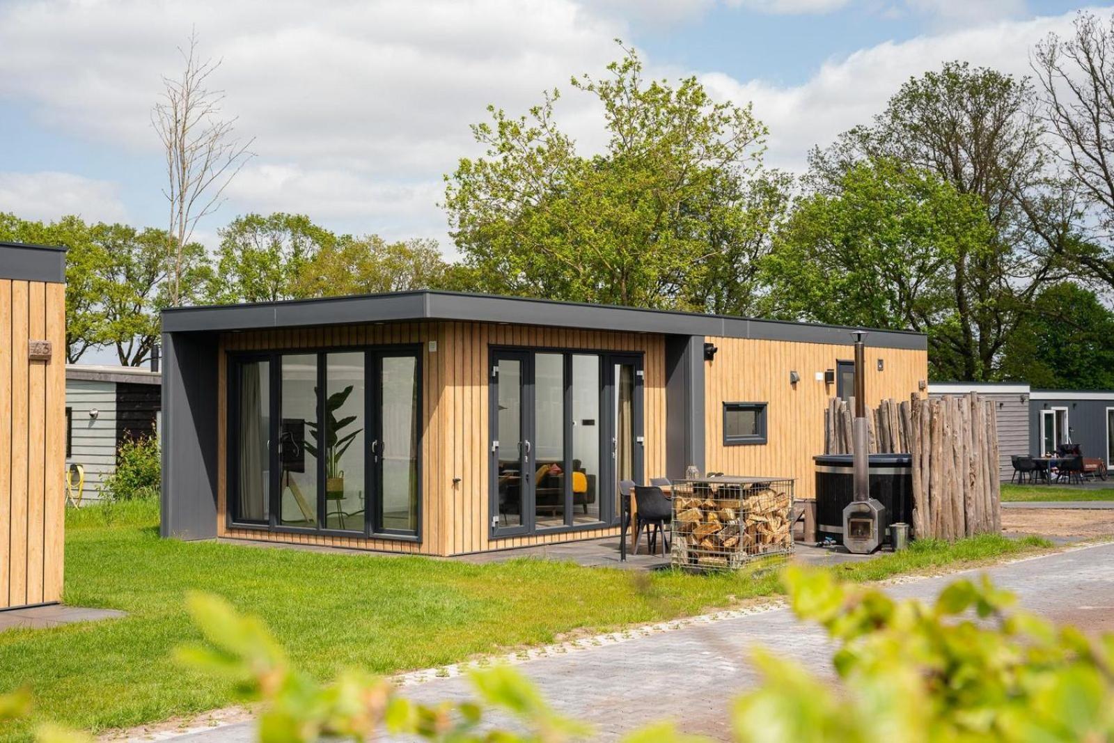 Vakantiepark Hoelte レイッセン 部屋 写真