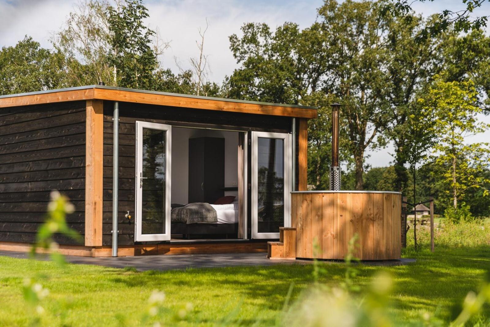 Vakantiepark Hoelte レイッセン 部屋 写真