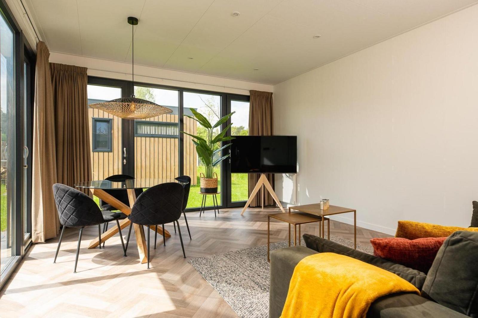 Vakantiepark Hoelte レイッセン 部屋 写真