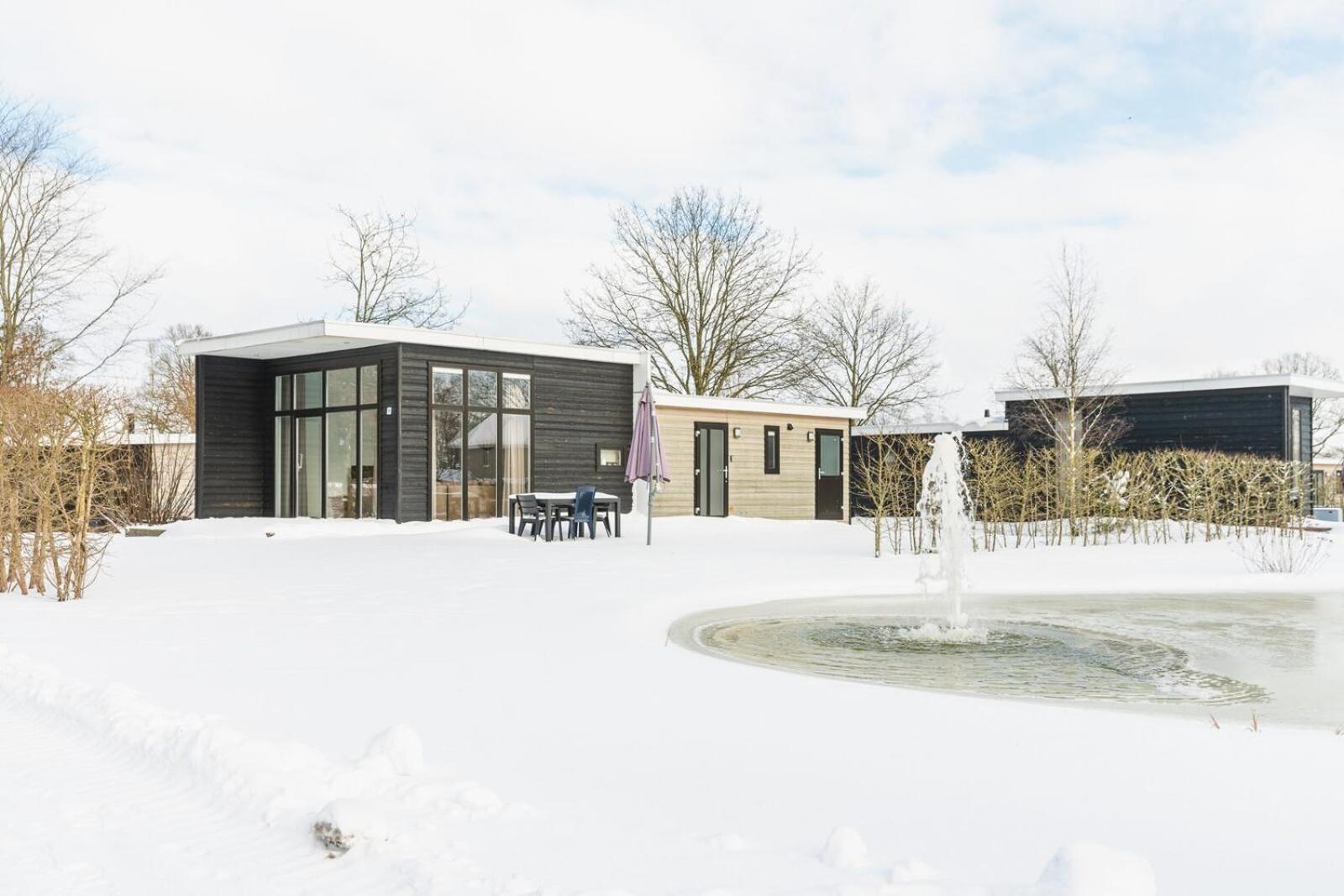 Vakantiepark Hoelte レイッセン 部屋 写真