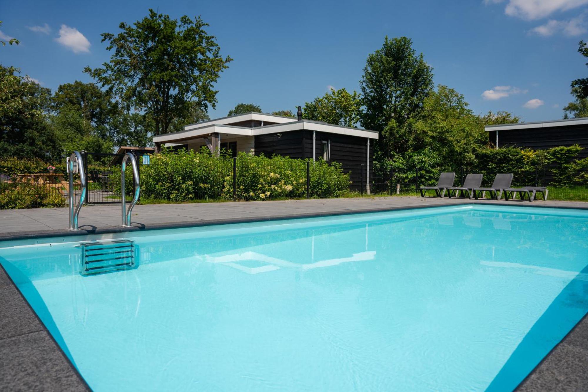 Vakantiepark Hoelte レイッセン エクステリア 写真