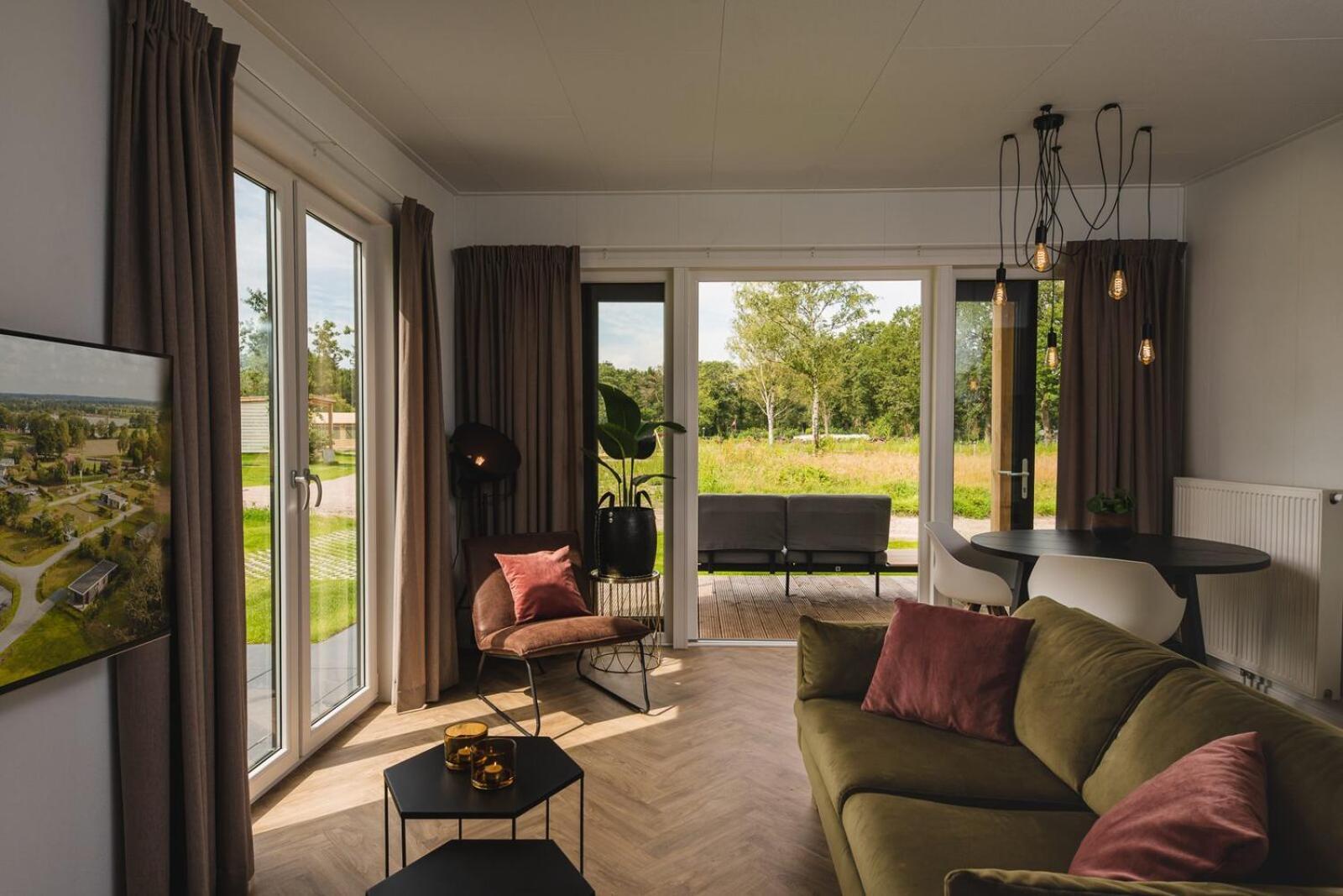 Vakantiepark Hoelte レイッセン 部屋 写真