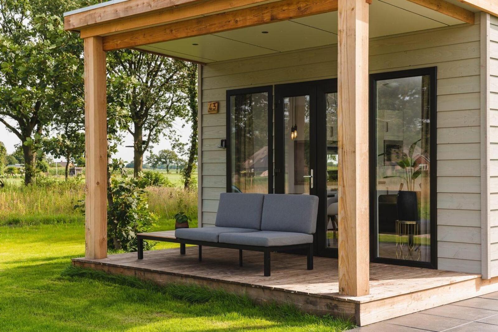 Vakantiepark Hoelte レイッセン 部屋 写真