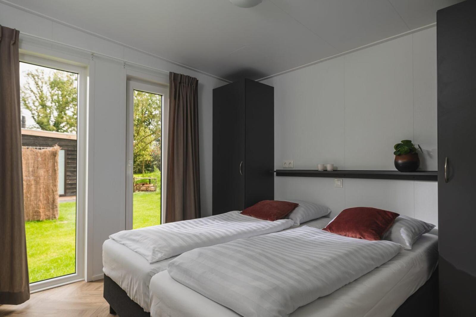 Vakantiepark Hoelte レイッセン 部屋 写真