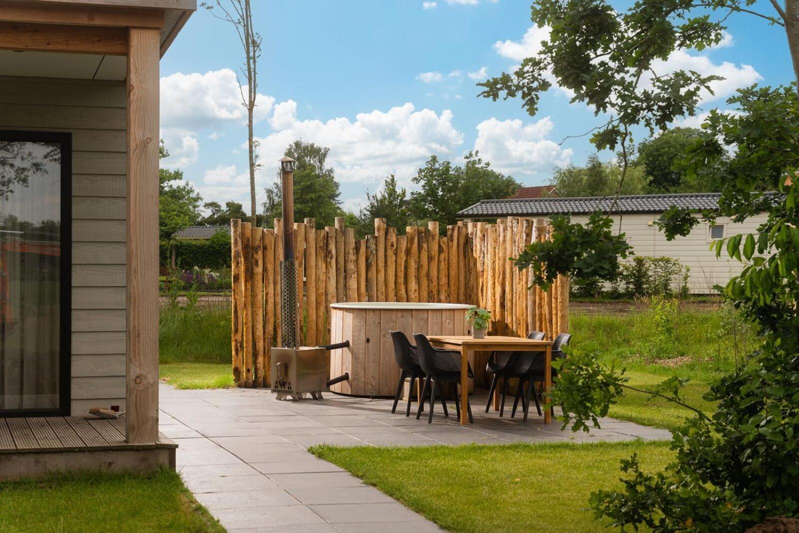 Vakantiepark Hoelte レイッセン 部屋 写真