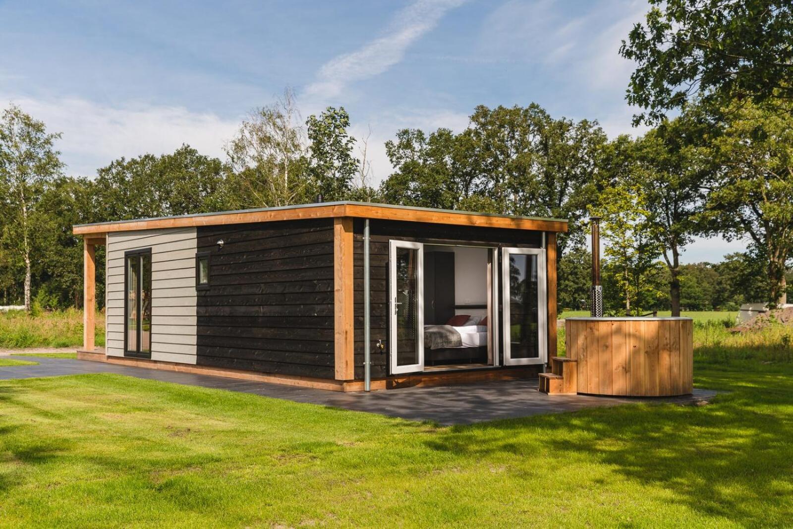 Vakantiepark Hoelte レイッセン 部屋 写真