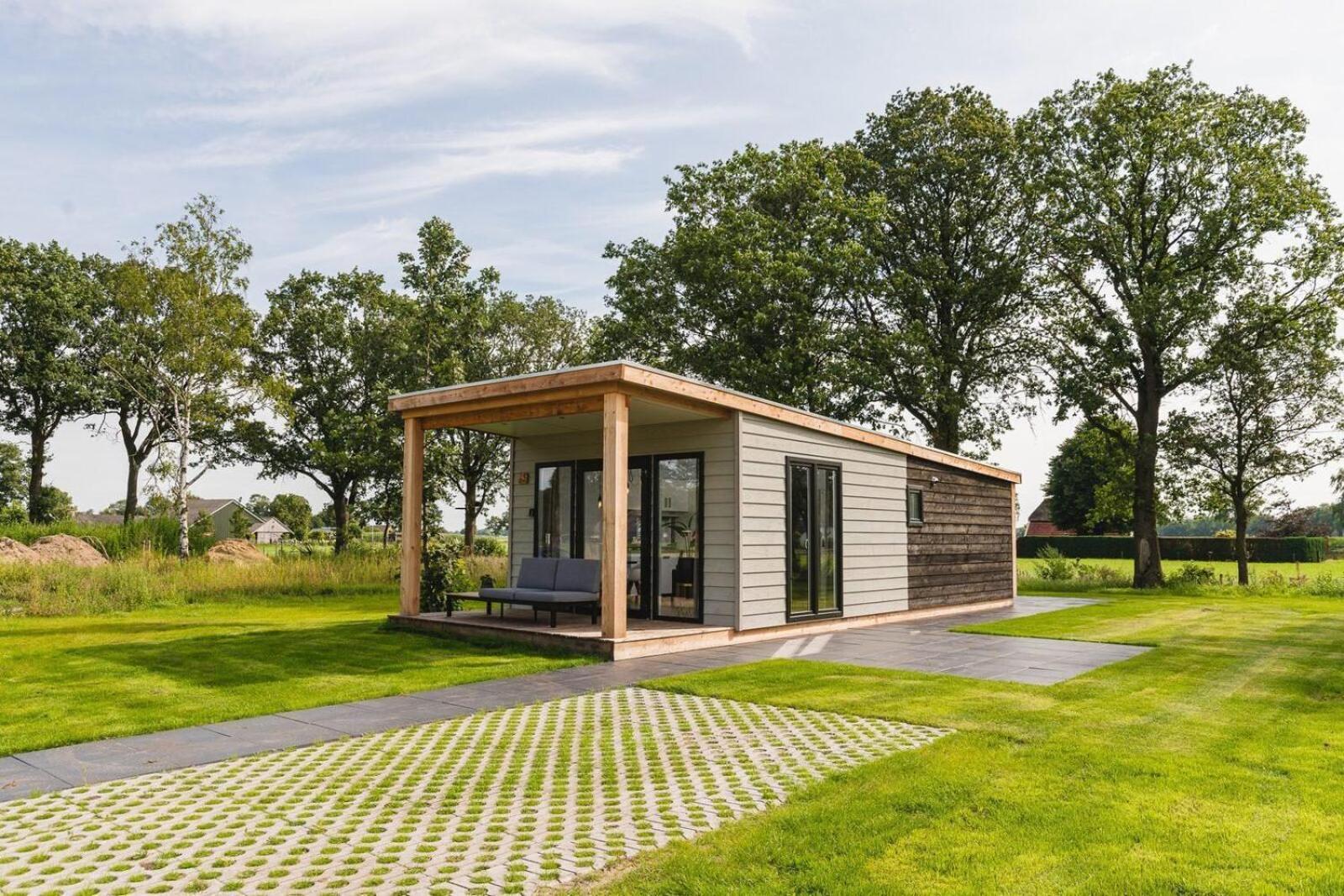 Vakantiepark Hoelte レイッセン 部屋 写真