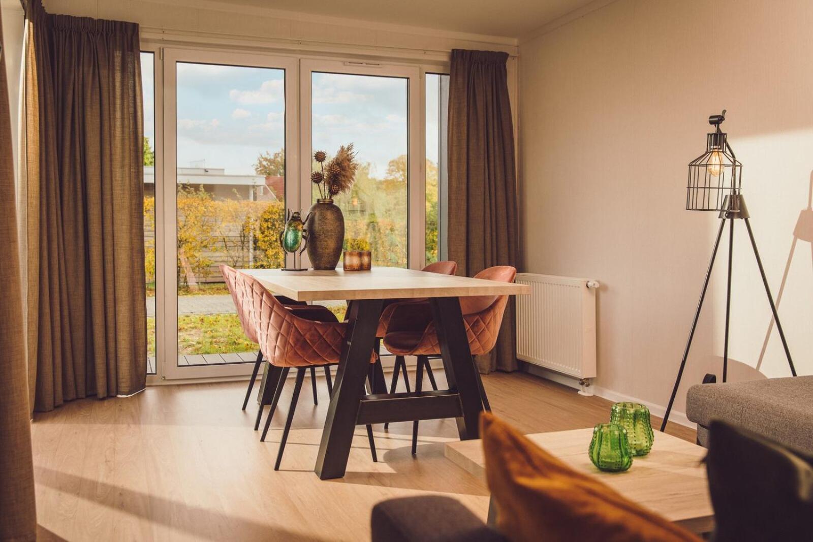 Vakantiepark Hoelte レイッセン 部屋 写真
