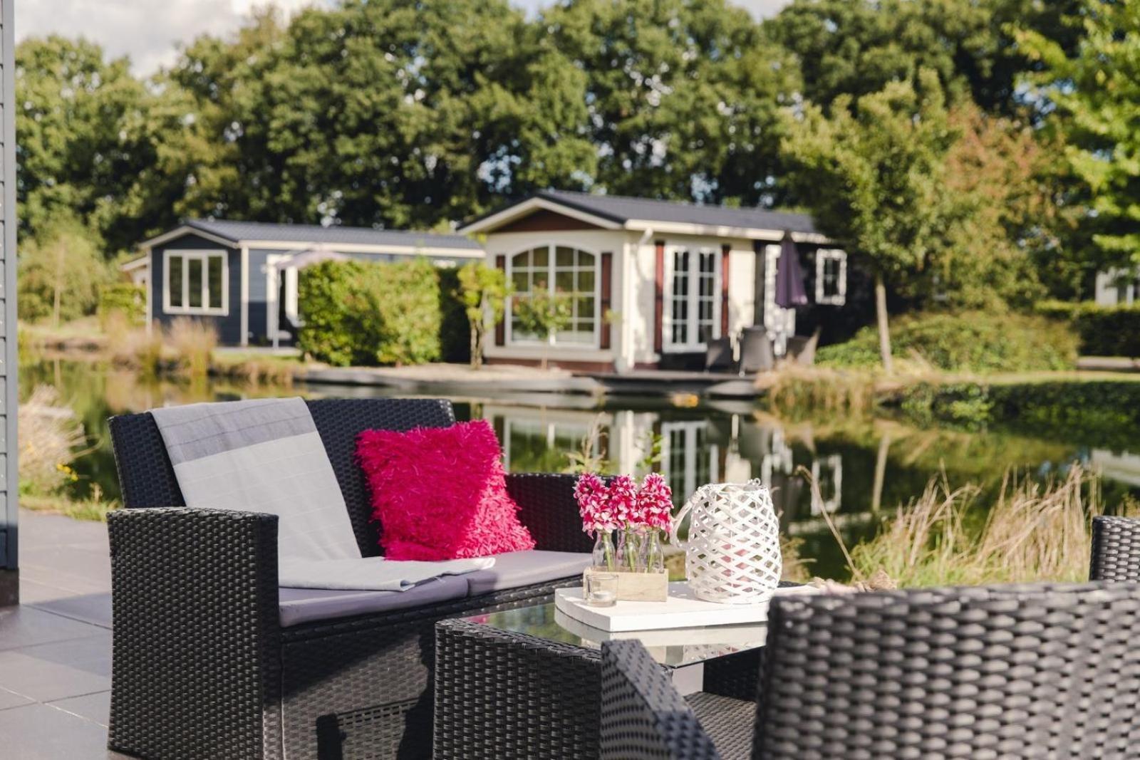 Vakantiepark Hoelte レイッセン 部屋 写真
