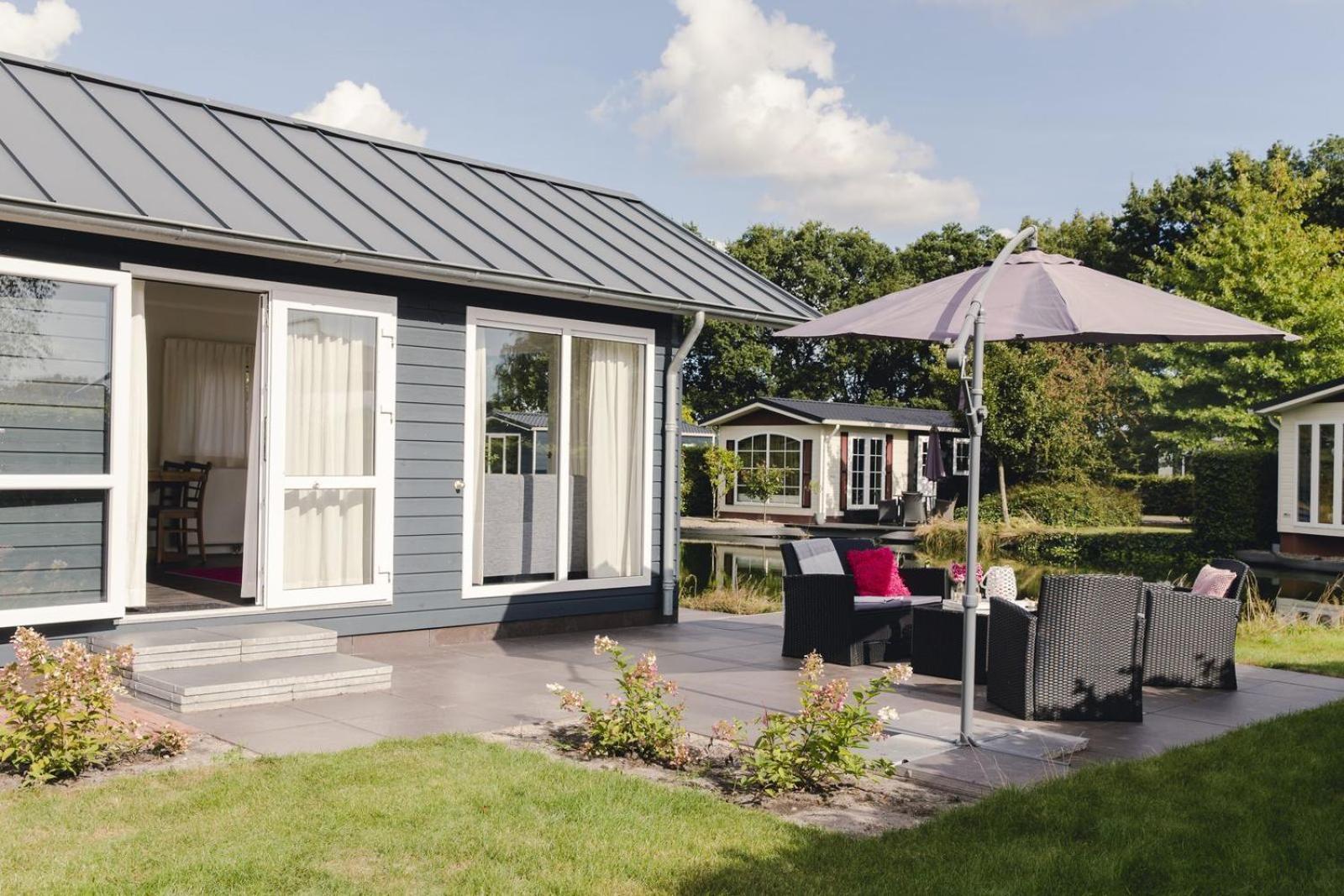 Vakantiepark Hoelte レイッセン 部屋 写真