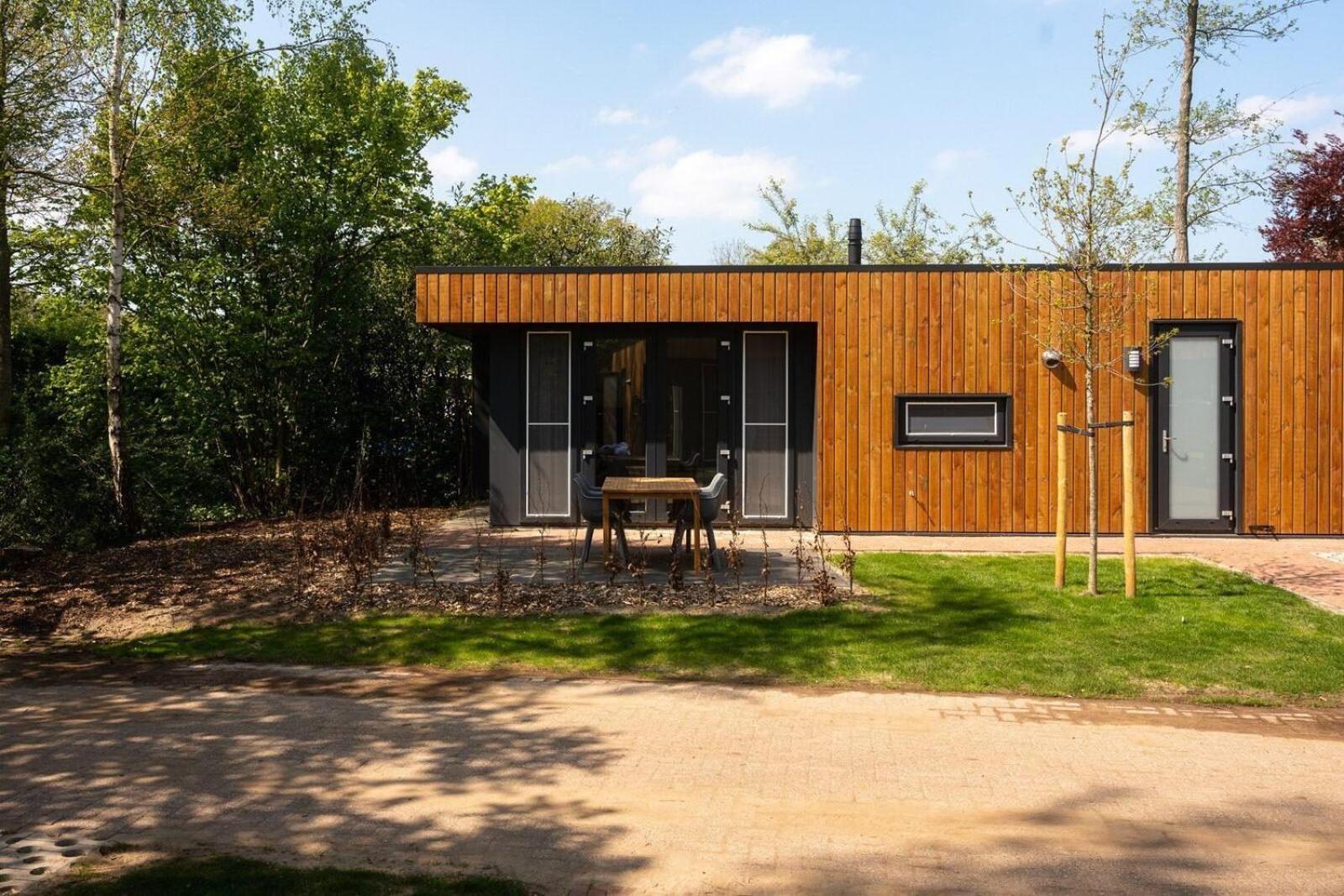 Vakantiepark Hoelte レイッセン 部屋 写真