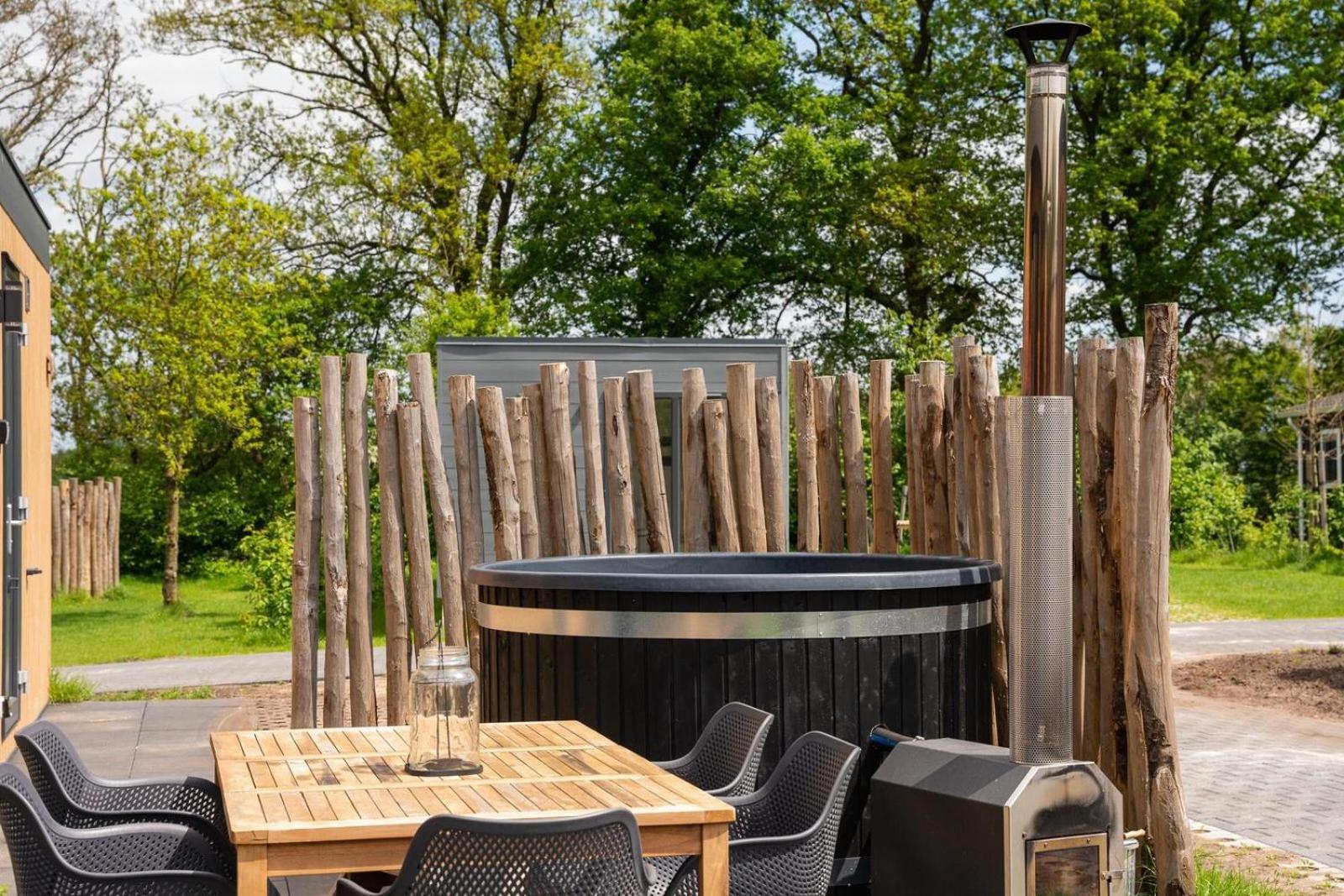 Vakantiepark Hoelte レイッセン 部屋 写真