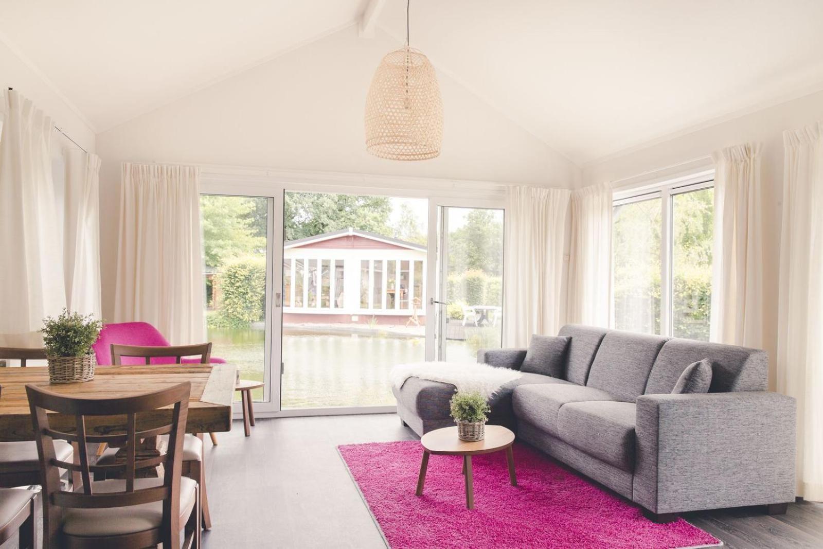Vakantiepark Hoelte レイッセン 部屋 写真