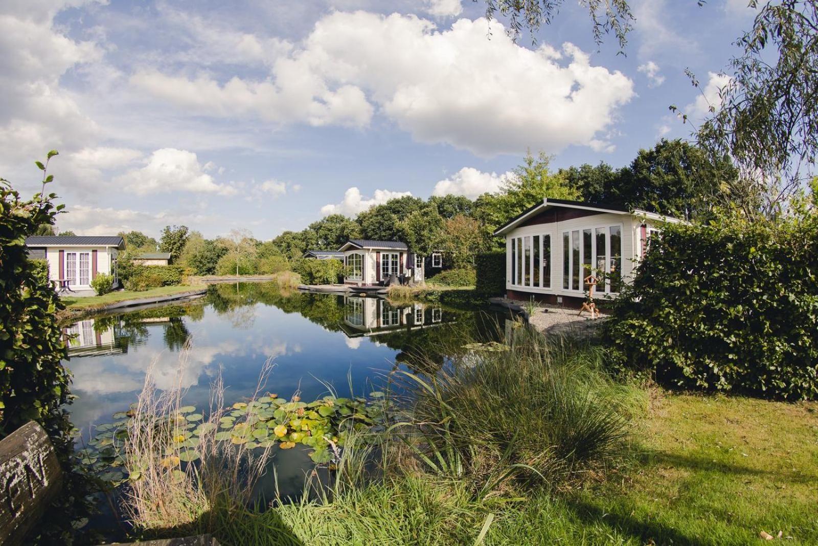 Vakantiepark Hoelte レイッセン 部屋 写真
