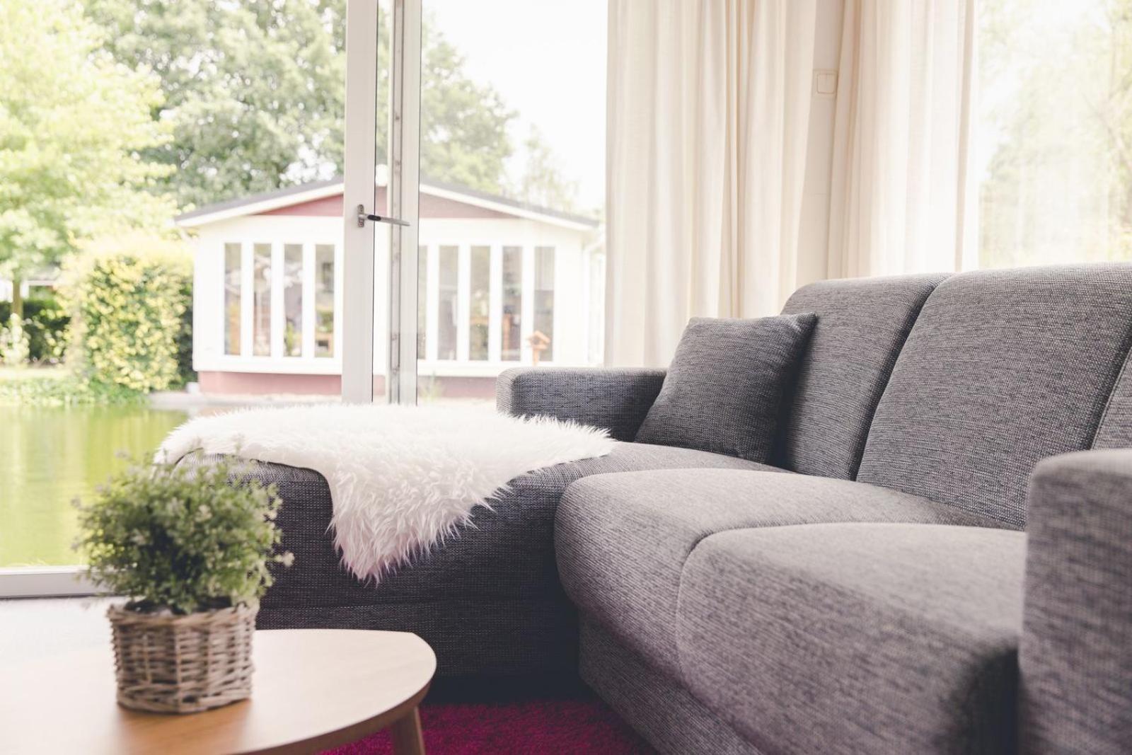 Vakantiepark Hoelte レイッセン 部屋 写真