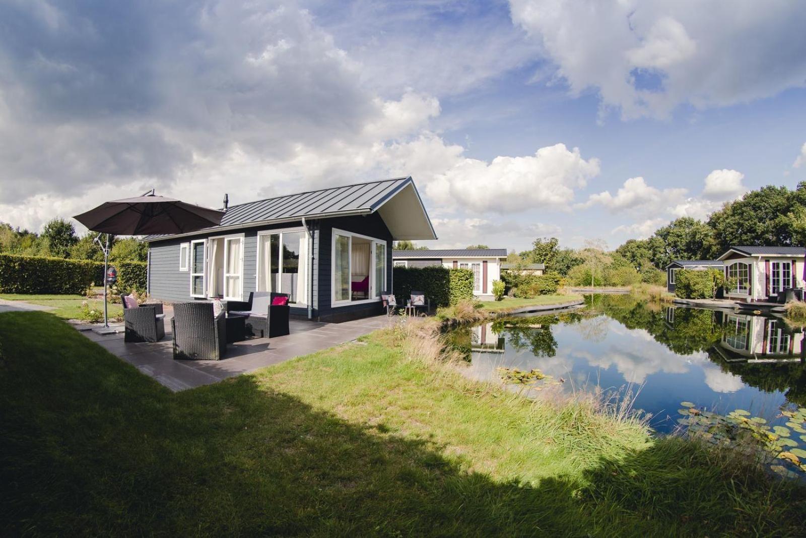 Vakantiepark Hoelte レイッセン 部屋 写真
