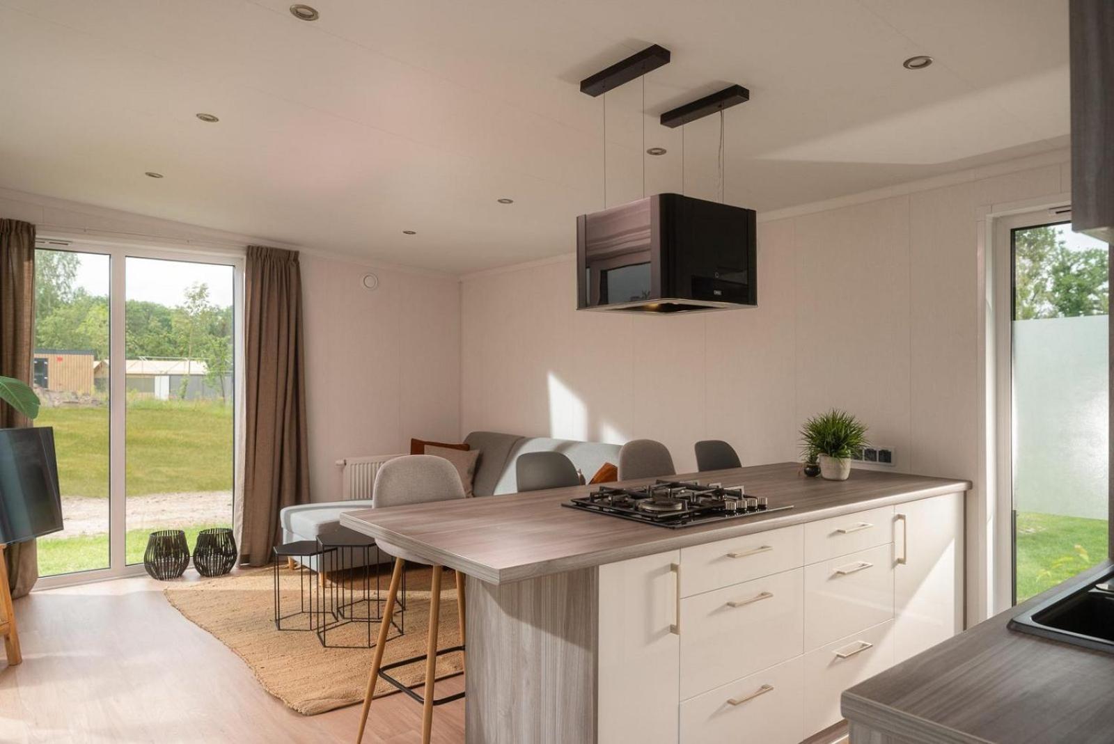 Vakantiepark Hoelte レイッセン 部屋 写真