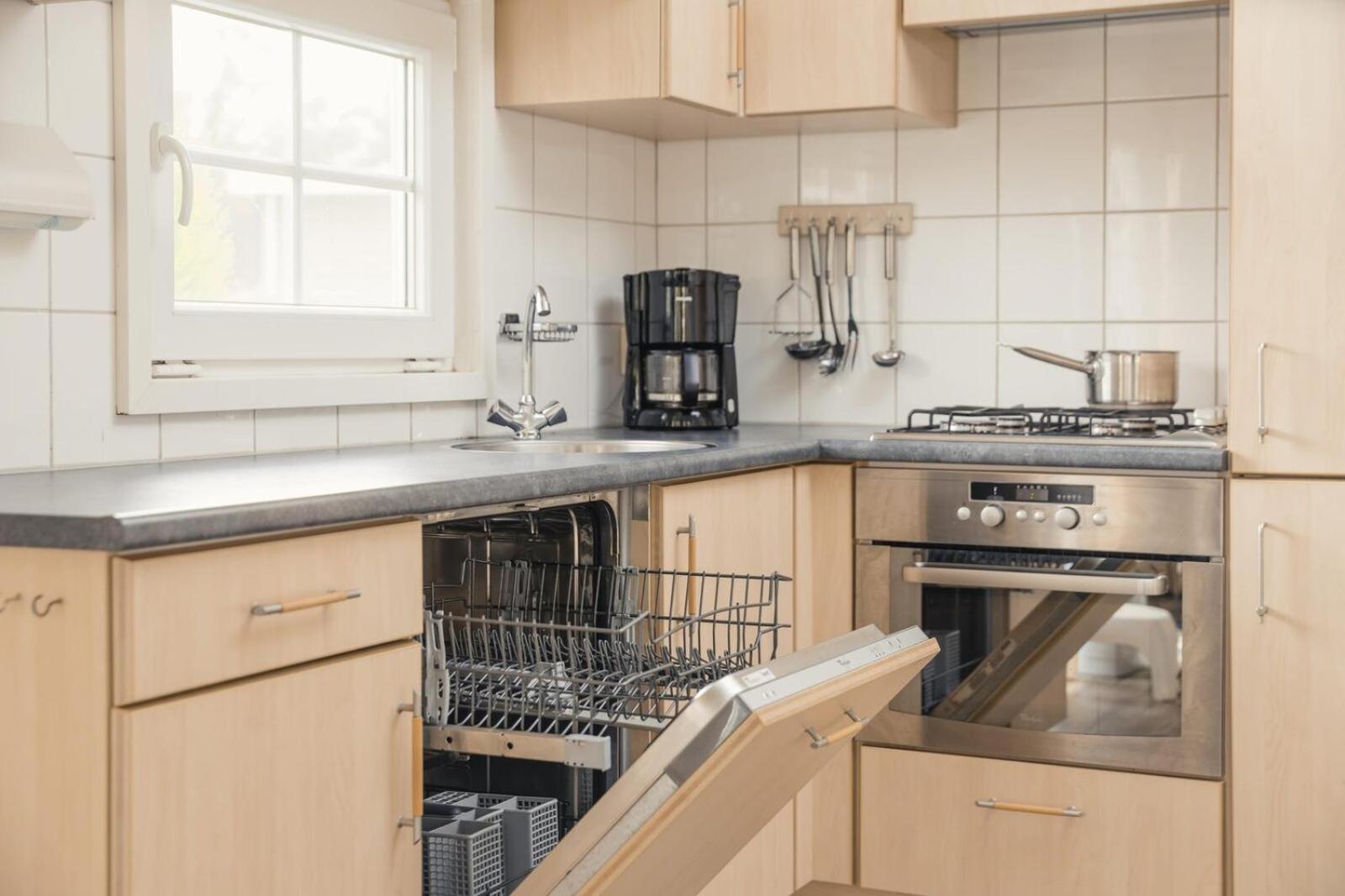 Vakantiepark Hoelte レイッセン 部屋 写真
