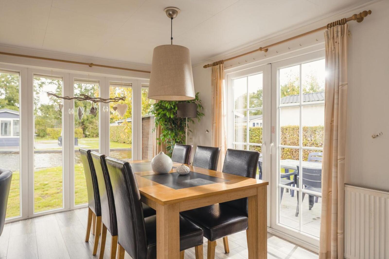Vakantiepark Hoelte レイッセン 部屋 写真