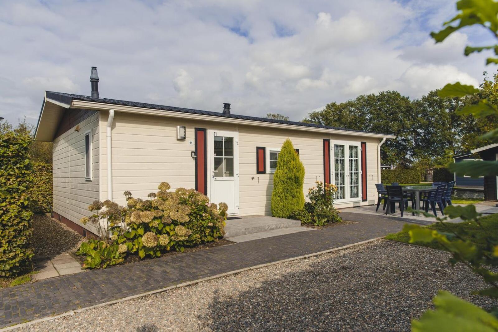 Vakantiepark Hoelte レイッセン 部屋 写真