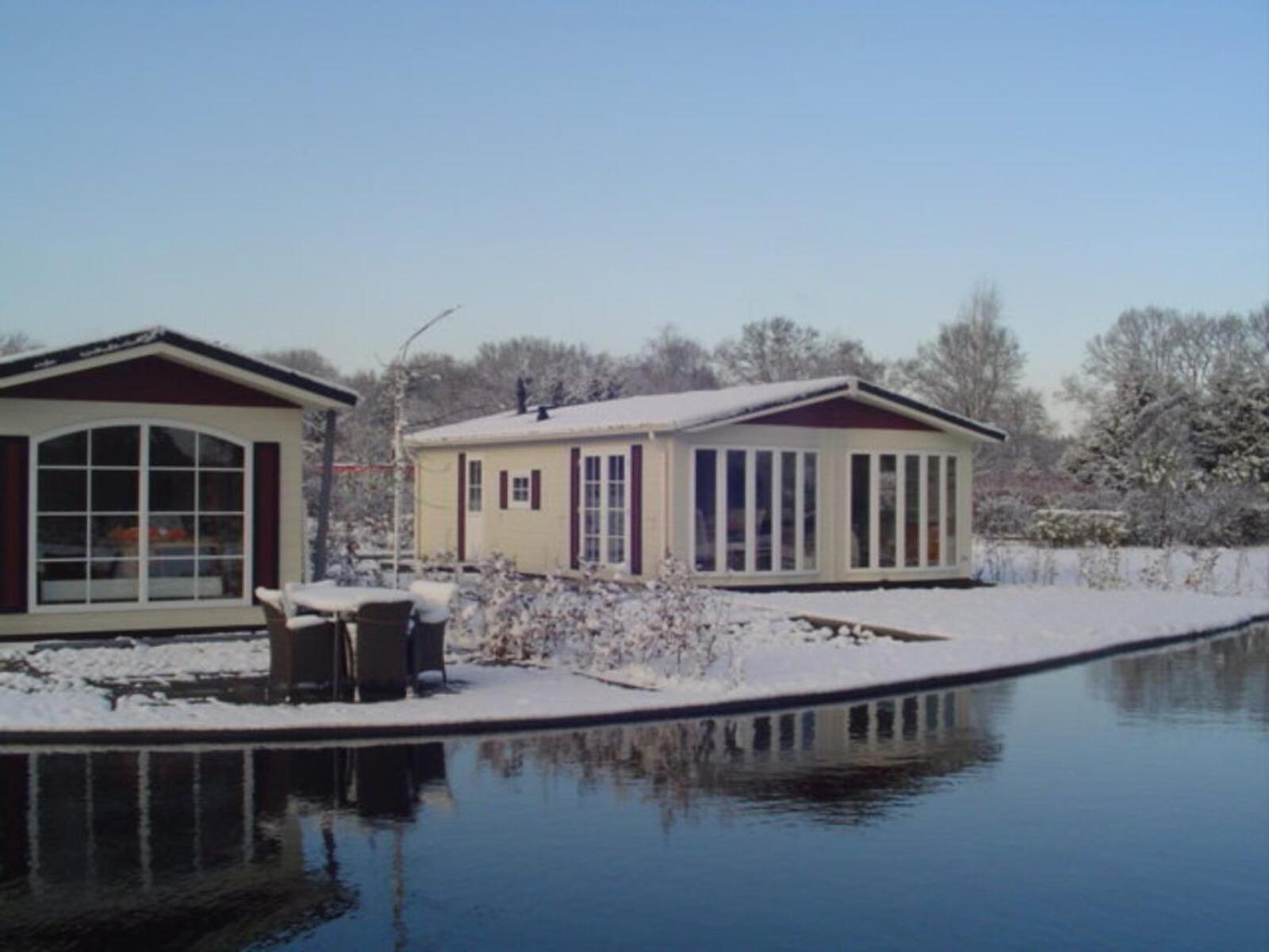 Vakantiepark Hoelte レイッセン 部屋 写真