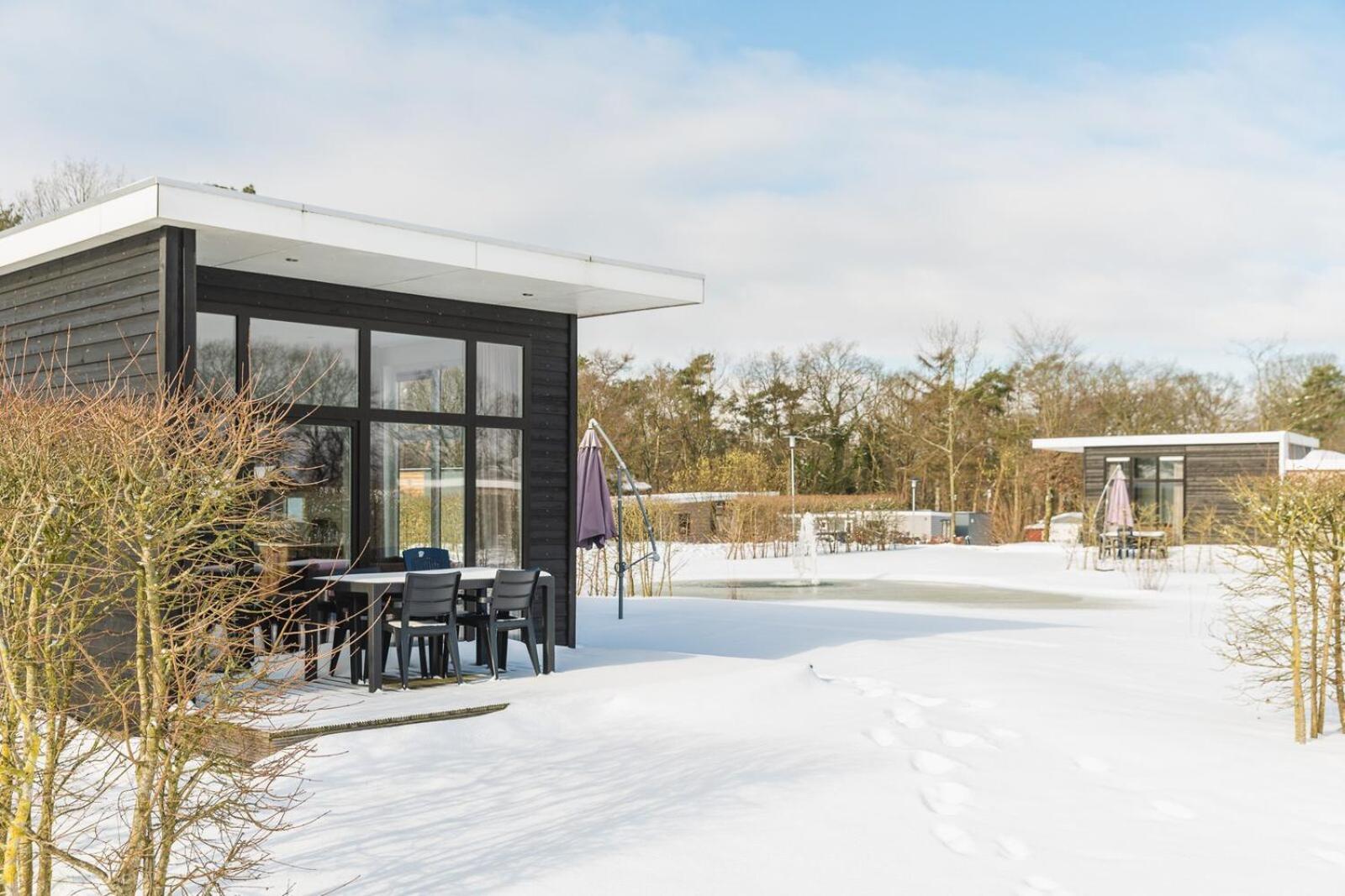 Vakantiepark Hoelte レイッセン 部屋 写真