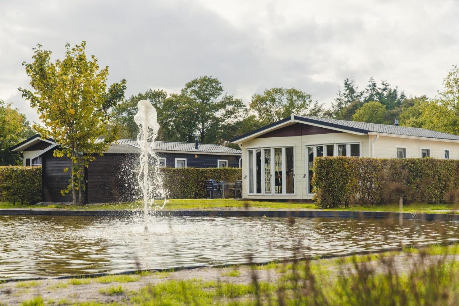 Vakantiepark Hoelte レイッセン 部屋 写真