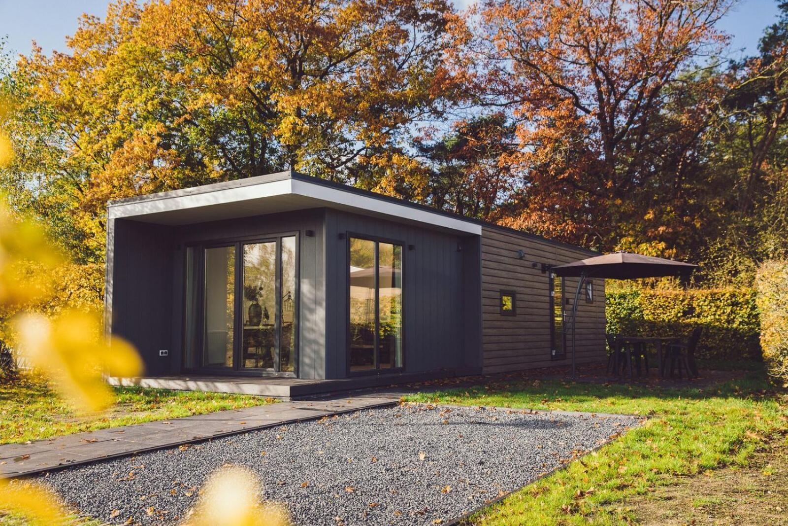 Vakantiepark Hoelte レイッセン エクステリア 写真