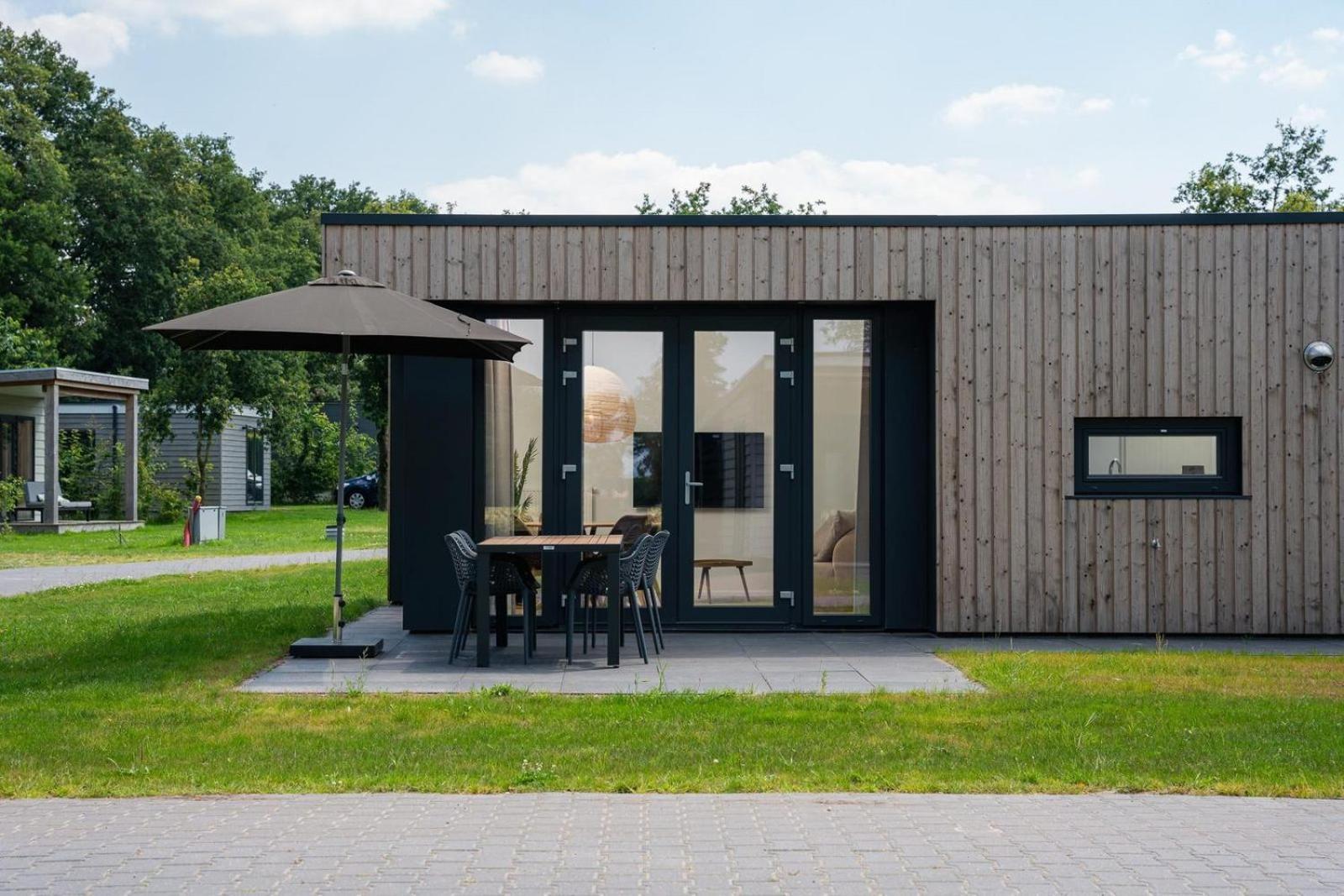 Vakantiepark Hoelte レイッセン 部屋 写真