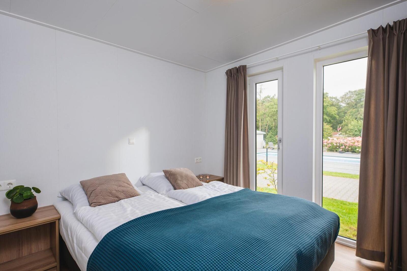 Vakantiepark Hoelte レイッセン 部屋 写真