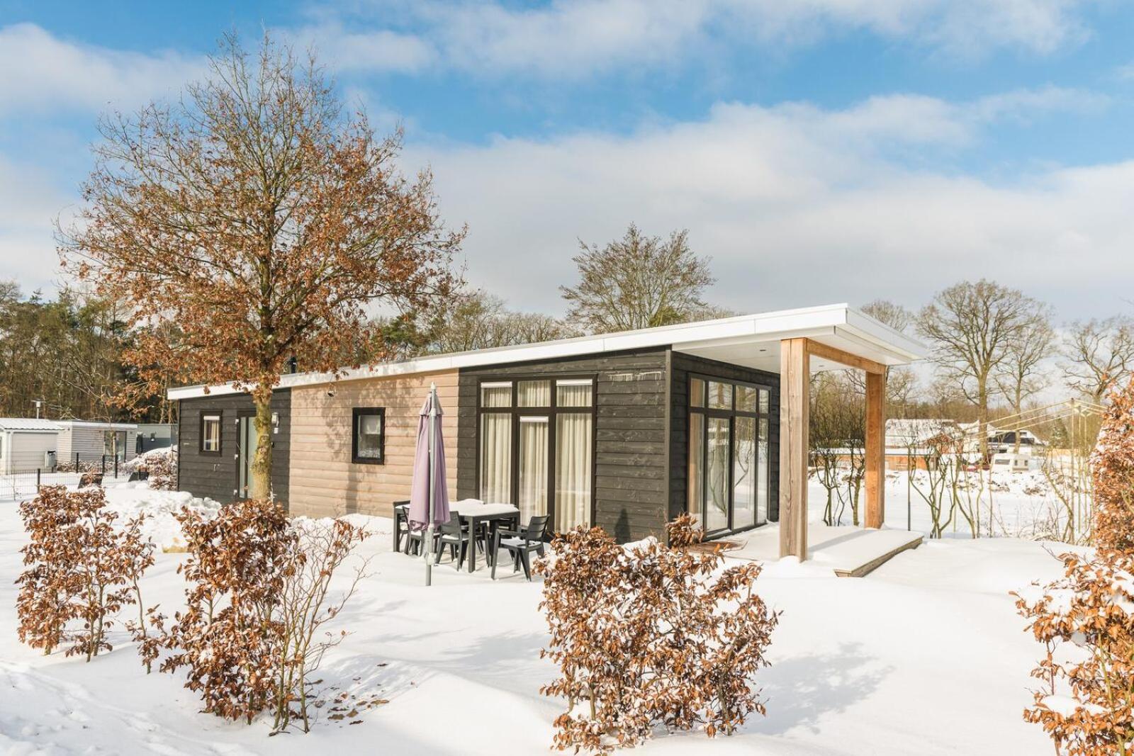 Vakantiepark Hoelte レイッセン 部屋 写真