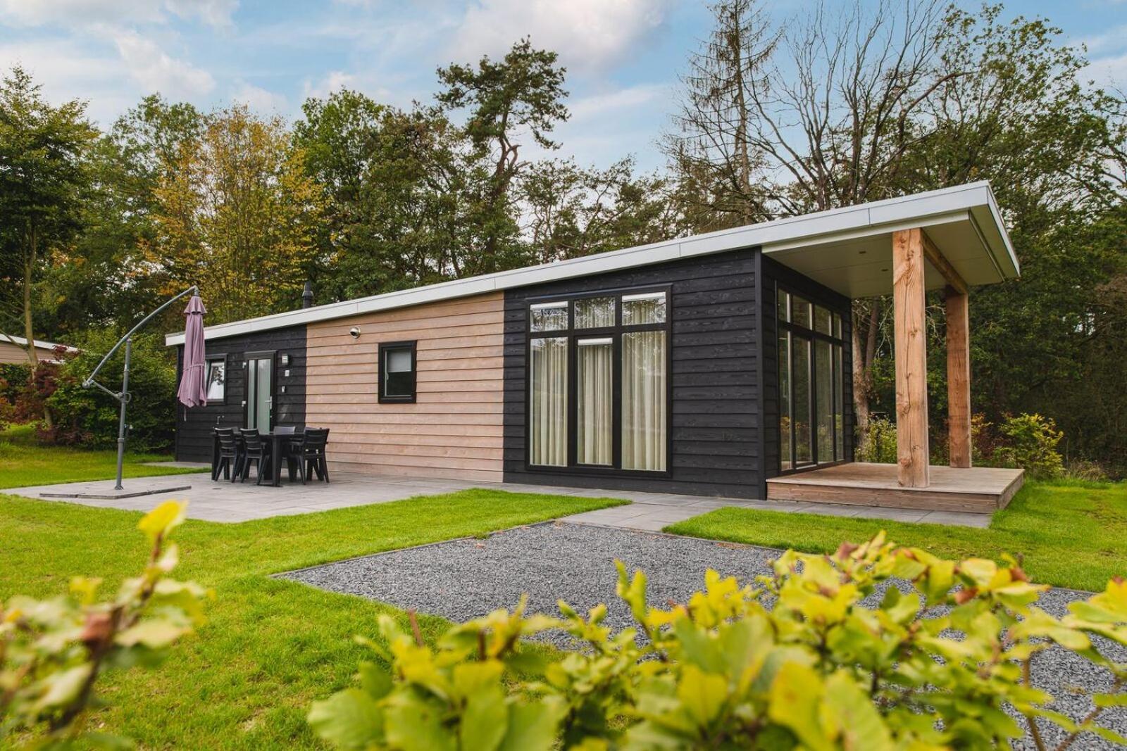 Vakantiepark Hoelte レイッセン エクステリア 写真