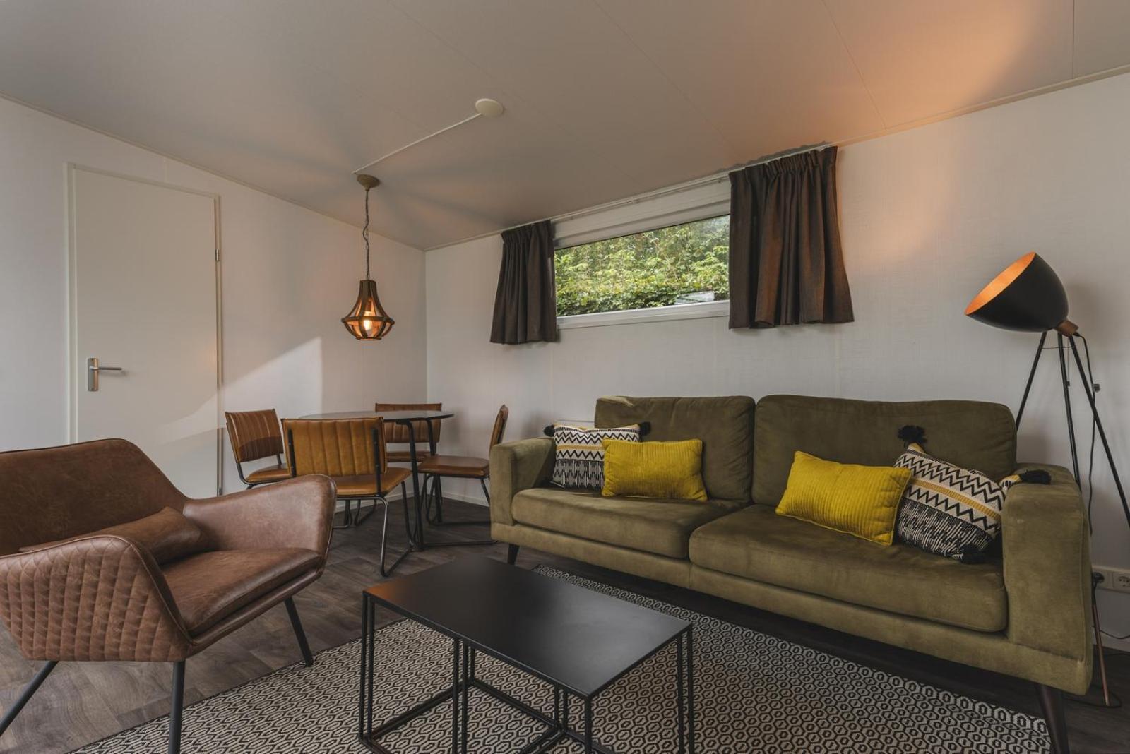 Vakantiepark Hoelte レイッセン 部屋 写真