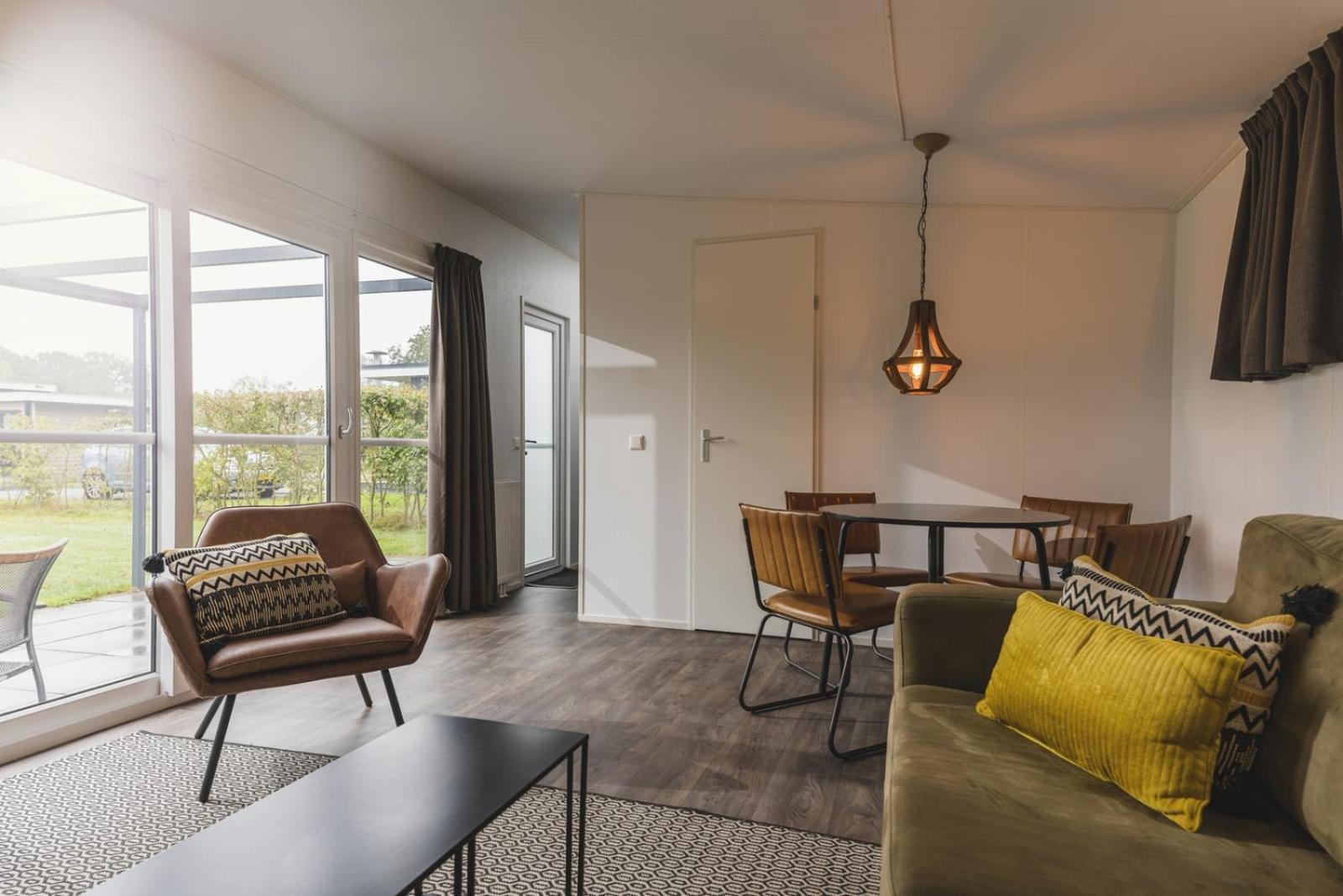 Vakantiepark Hoelte レイッセン 部屋 写真