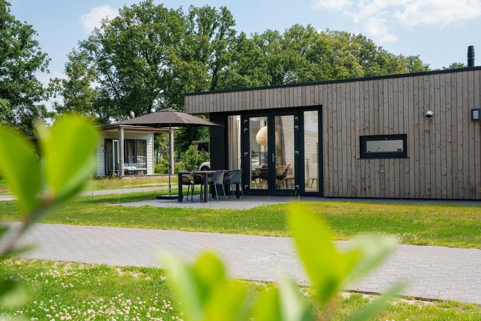 Vakantiepark Hoelte レイッセン 部屋 写真