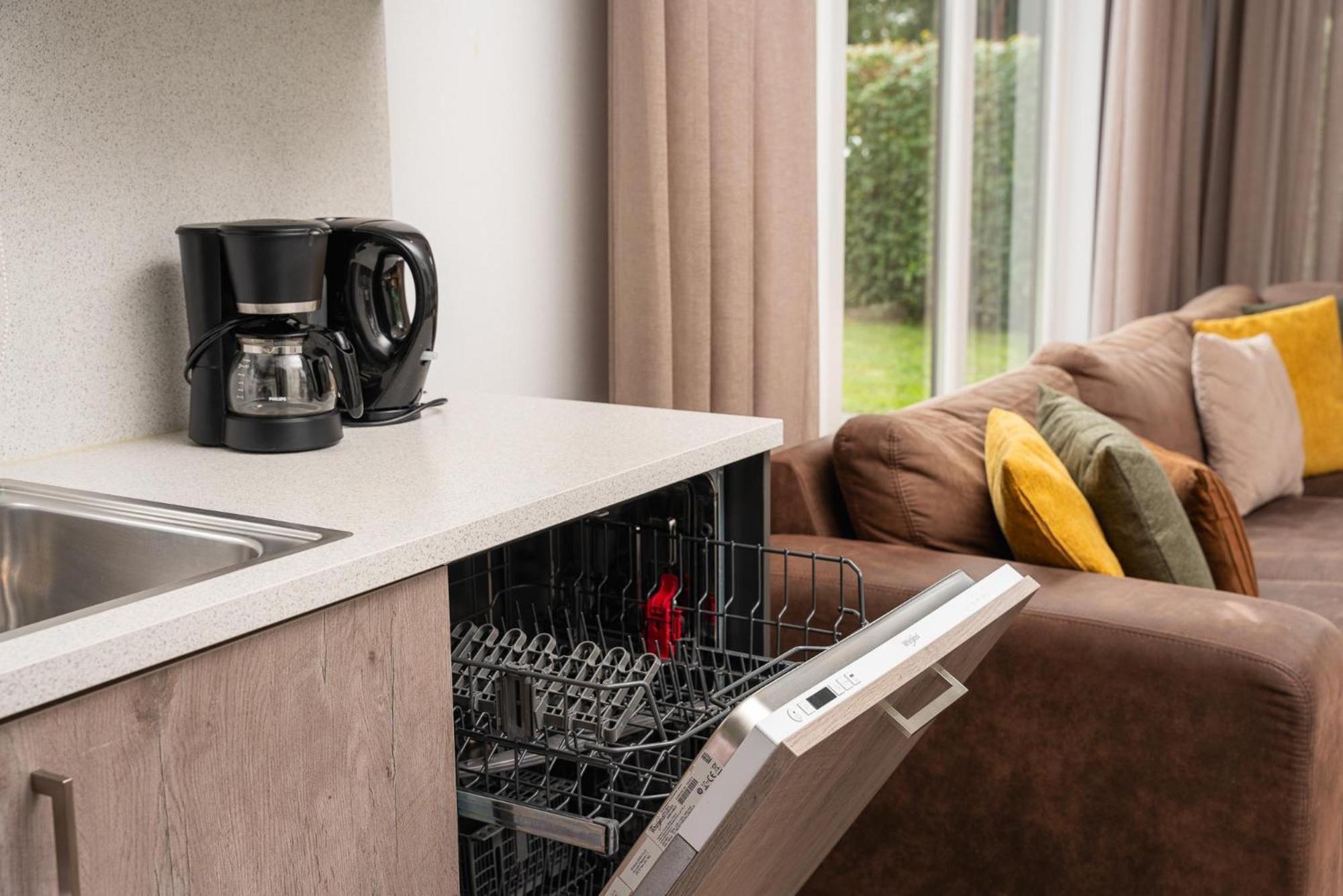 Vakantiepark Hoelte レイッセン 部屋 写真