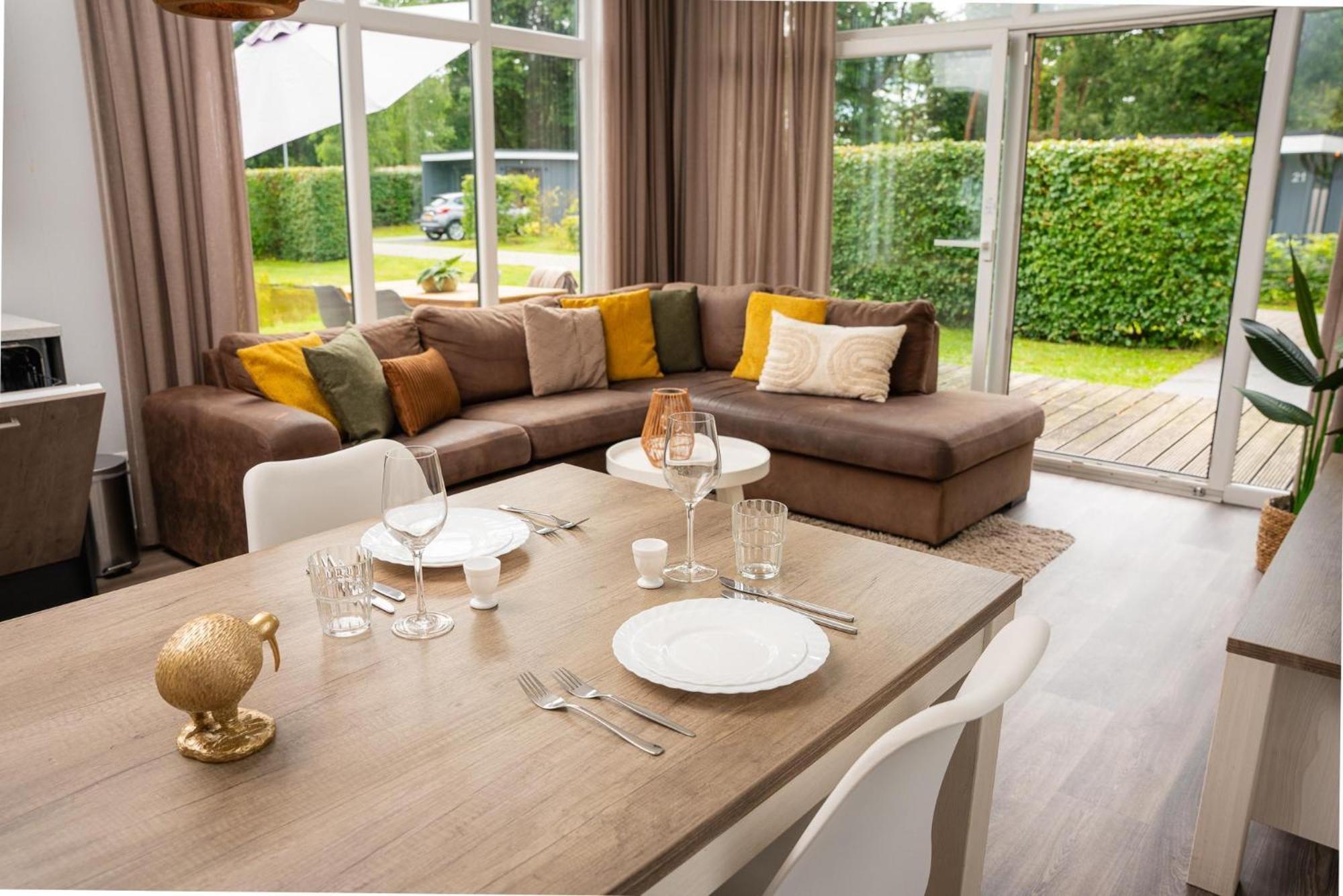 Vakantiepark Hoelte レイッセン 部屋 写真